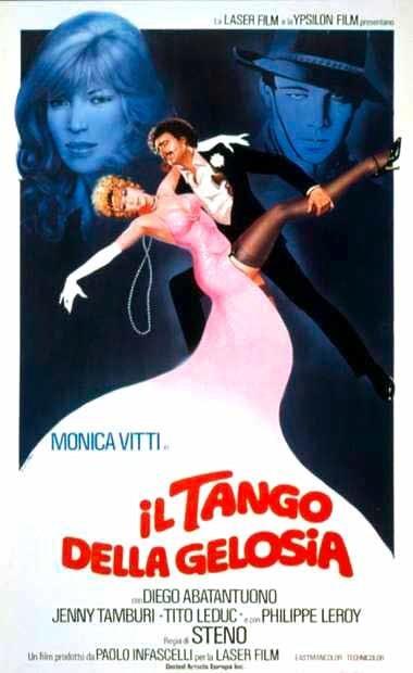 Il tango della gelosia (DVD) di Steno - DVD