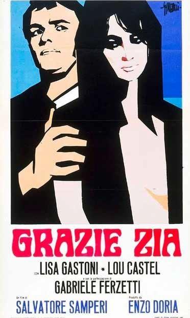 Grazie zia. Nuova edizione (DVD) - DVD - Film di Salvatore Samperi  Drammatico | IBS