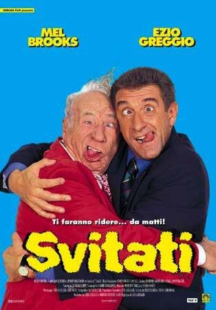 Svitati (DVD) di Ezio Greggio - DVD