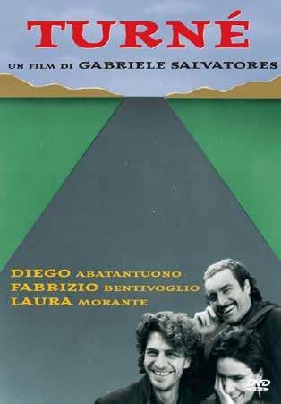 Turné (DVD) di Gabriele Salvatores - DVD