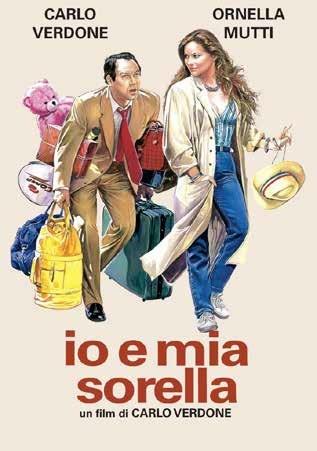 Io e mia sorella (DVD) di Carlo Verdone - DVD