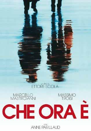 Che ora è? (DVD) di Ettore Scola - DVD