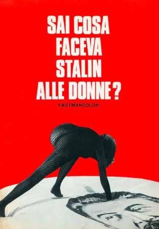 Sai cosa faceva Stalin alle donne? (DVD) di Maurizio Liverani - DVD
