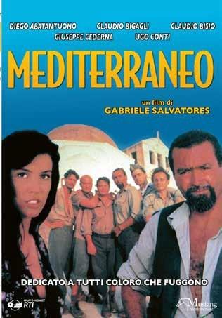 Mediterraneo. Collana Canova (Blu-ray) di Gabriele Salvatores - Blu-ray