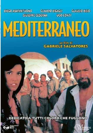 Mediterraneo. Collana Canova (Blu-ray) di Gabriele Salvatores - Blu-ray