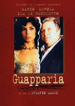 Guapparia (DVD) di Stelvio Massi - DVD