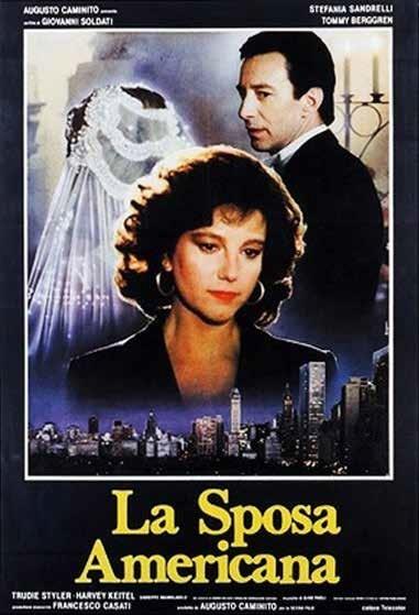 La sposa americana (DVD) di Giovanni Soldati - DVD