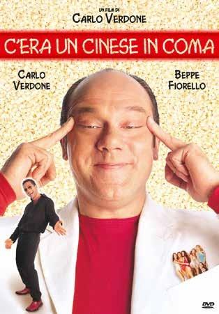 C'era un cinese in coma (DVD) di Carlo Verdone - DVD