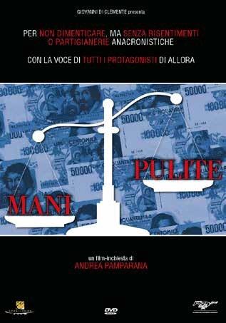 Mani pulite (DVD) di Andrea Pamparana - DVD