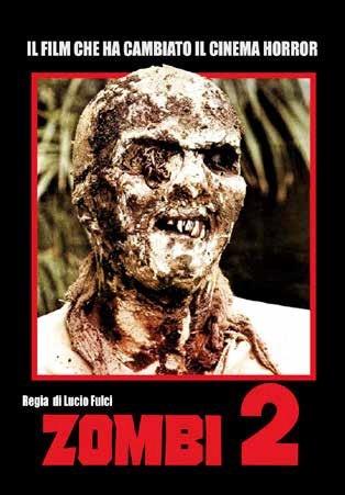 Zombi 2 (DVD) di Lucio Fulci - DVD