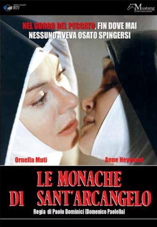 Le monache di Sant'Arcangelo (DVD) di Domenico Paolella - DVD