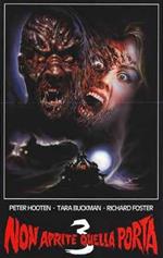 Non aprite quella porta 3 (DVD)