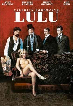 Lulù (Nuova edizione) (DVD) di Walerian Borowczyk - DVD