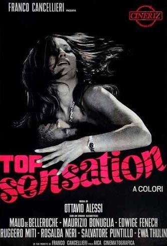 Top Sensation (DVD) di Ottavio Alessi - DVD