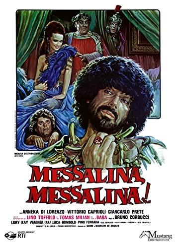 Messalina Messalina! (DVD) di Bruno Corbucci - DVD