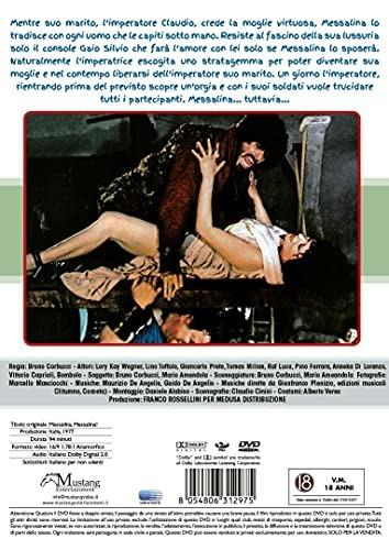 Messalina Messalina! (DVD) di Bruno Corbucci - DVD - 2