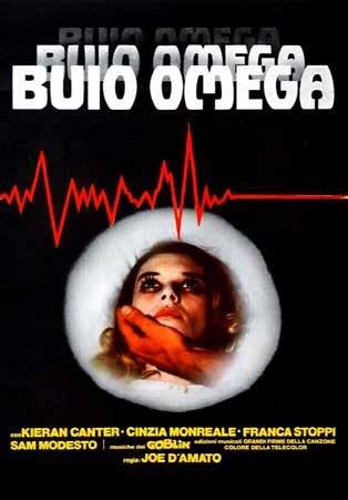 Buio omega (Nuova edizione) (DVD) di Joe D'Amato - DVD