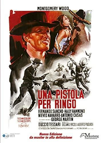 Una pistola per Ringo (Nuova edizione) (DVD) di Duccio Tessari - DVD