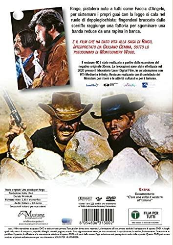 Una pistola per Ringo (Nuova edizione) (DVD) di Duccio Tessari - DVD - 2