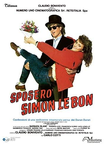 Sposerò Simon Le Bon (DVD) di Carlo Cotti - DVD