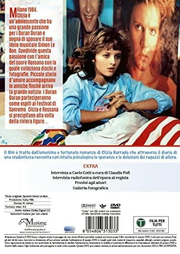 Sposerò Simon Le Bon (DVD) di Carlo Cotti - DVD - 2