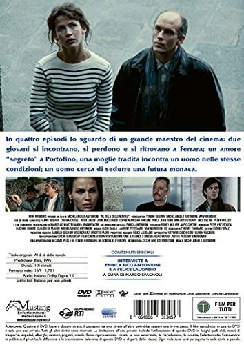 Al di là delle nuvole (DVD) di Michelangelo Antonioni,Wim Wenders - DVD - 2