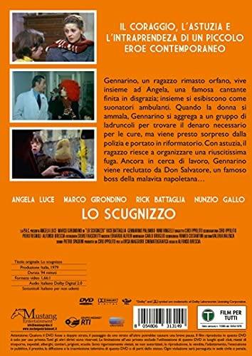 Lo scugnizzo (DVD) di Alfonso Brescia - DVD - 2