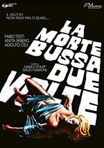 La morte bussa due volte (DVD)