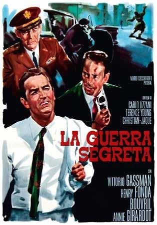 La guerra segreta (DVD) di  Young,Carlo Lizzani,Christian Jaque - DVD