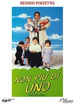 Non più di uno (DVD)