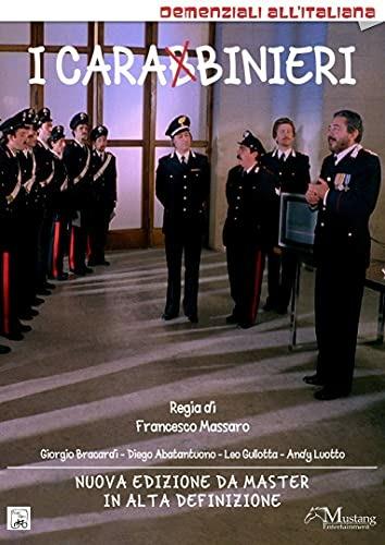 I Carabbinieri (DVD) di Francesco Massaro - DVD