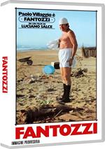 Fantozzi. Ed. 2015 + 2021 (2 Blu-ray)