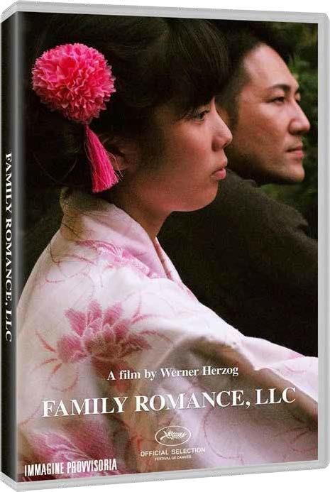 Family Romance, LLC (DVD) di Werner Herzog - DVD