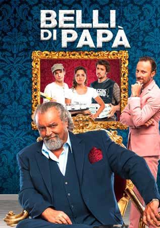 Belli di papà (DVD) di Guido Chiesa - DVD