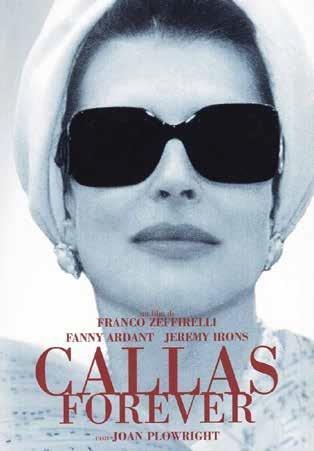 Callas Forever (DVD) di Franco Zeffirelli - DVD