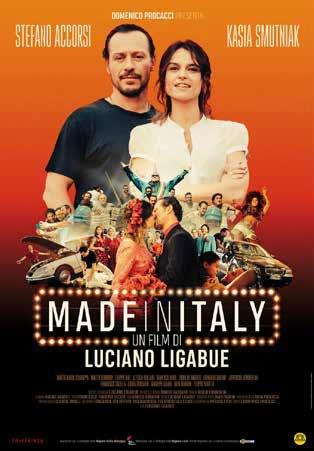 Made in Italy (DVD) di Luciano Ligabue - DVD