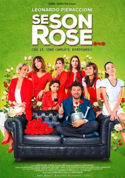 Se sono rose (DVD) di Leonardo Pieraccioni - DVD