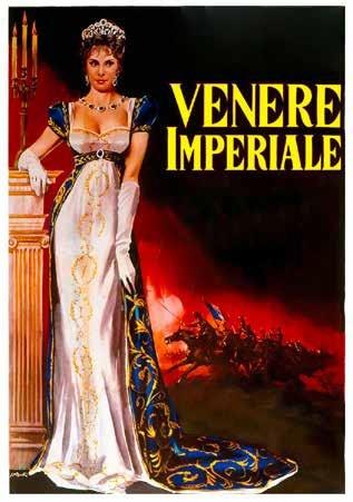 Venere imperiale (DVD) di Jean Delannoy - DVD