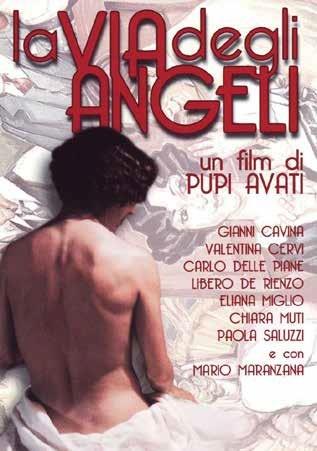 La via degli angeli (DVD) di Pupi Avati - DVD