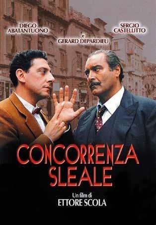 Concorrenza sleale (DVD) di Ettore Scola - DVD - 2