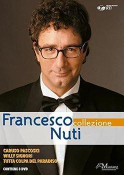 Francesco Nuti Collezione (3 DVD) di Francesco Nuti