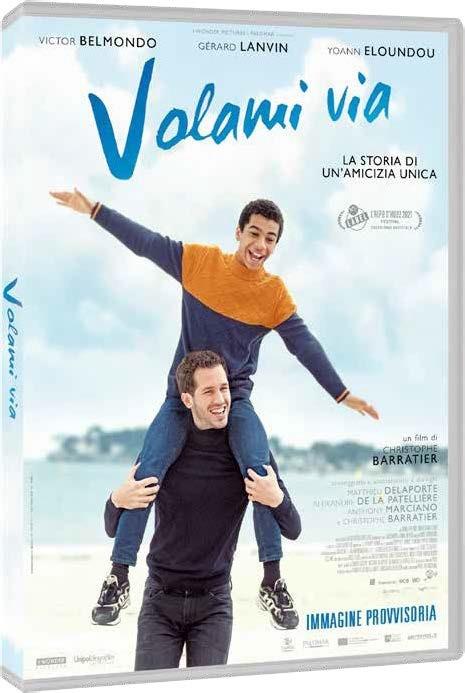 Volami via (DVD) di Christophe Barratier - DVD