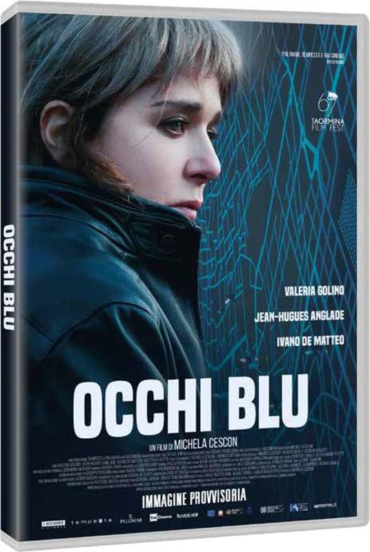 Occhi blu (DVD) di Michela Cescon - DVD