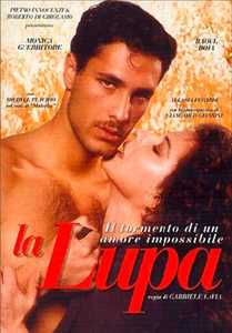 Film La lupa (DVD) Gabriele Lavia