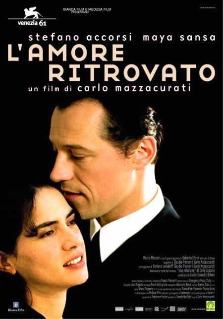 L' amore ritrovato (DVD) di Carlo Mazzacurati - DVD