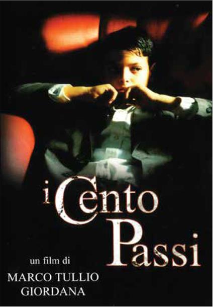 I cento passi (Blu-ray) di Marco Tullio Giordana - Blu-ray