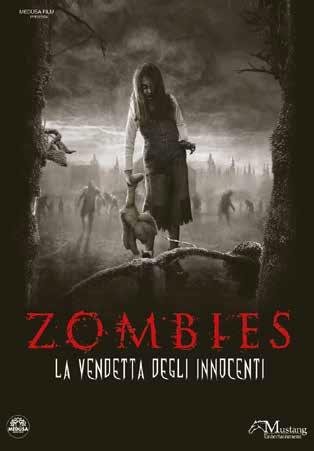 Zombies. La vendetta degli innocenti (DVD) di J. S. Cardone - DVD