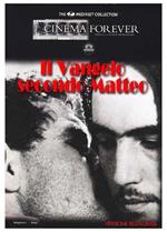 Il Vangelo secondo Matteo (DVD)