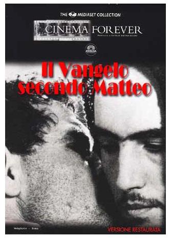 Il Vangelo secondo Matteo (DVD) di Pier Paolo Pasolini - DVD