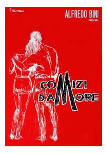 Comizi d'amore (DVD) di Pier Paolo Pasolini - DVD